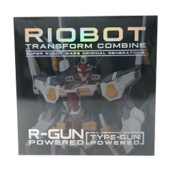 ▼▼ 千値練 センチネル センチネルストア限定 スーパーロボット大戦OG RIOBOT 変形合体 R-GUNパワOG  Bランク