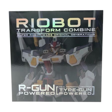  千値練 センチネル センチネルストア限定 スーパーロボット大戦OG RIOBOT 変形合体 R-GUNパワOG 