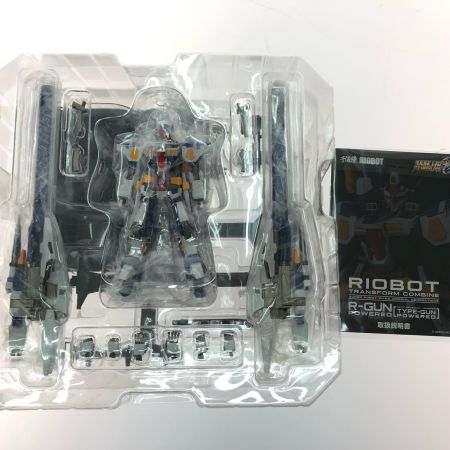  千値練 センチネル センチネルストア限定 スーパーロボット大戦OG RIOBOT 変形合体 R-GUNパワOG 