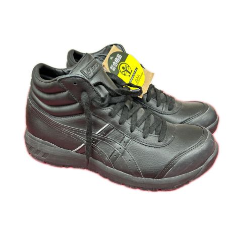 asics アシックス 安全靴 SIZE28.0CM 1273A018 ブラック