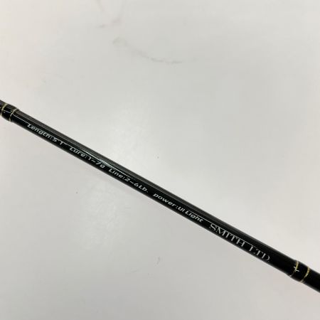  SMITH LTD スミス(釣具) ルアーロッド SS4-Custom 51UL