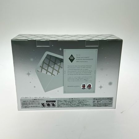   キューピー 100周年記念 キュピ・コレ 2025 プラチナキユーピーセット