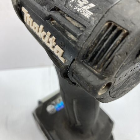  MAKITA マキタ 40v 充電式インパクトドライバ 充電器・充電池1個付 ※PSEマークあり TD002G ブラック