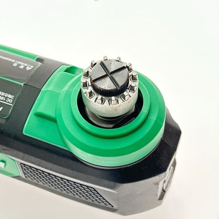  HiKOKI ハイコーキ マルチツール コードレス式 18v CV18DA