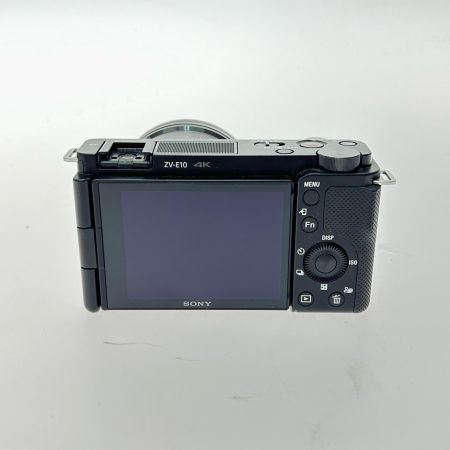  SONY ソニー デジタルカメラ ミラーレス一眼カメラ  VLOGCAM ZV-E10L