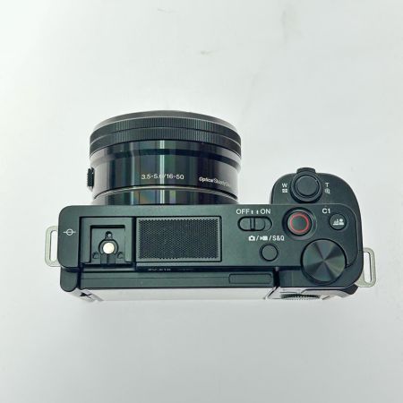  SONY ソニー デジタルカメラ ミラーレス一眼カメラ  VLOGCAM ZV-E10L