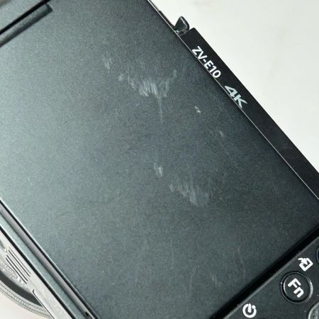  SONY ソニー デジタルカメラ ミラーレス一眼カメラ  VLOGCAM ZV-E10L