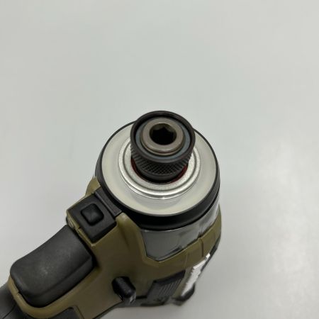  MAKITA マキタ インパクトドライバ  コードレス式 18v 充電器・充電池2個・ケース付  TD173DRGXO オリーブ