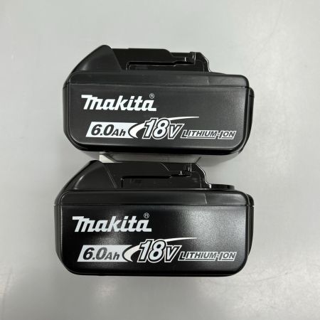  MAKITA マキタ インパクトドライバ  コードレス式 18v 充電器・充電池2個・ケース付  TD173DRGXO オリーブ