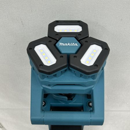 MAKITA マキタ 充電式タワーライト スポット コードレス式 14.4-18v ケース付 ML814