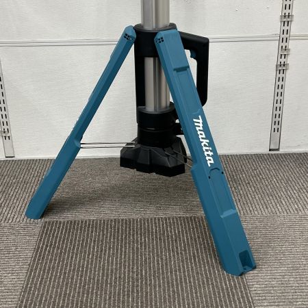  MAKITA マキタ 充電式タワーライト スポット コードレス式 14.4-18v ケース付 ML814
