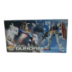 ▼▼ BANDAI バンダイ 機動戦士ガンダム ガンプラ 1/48スケール メガサイズモデル RX-78-2 ガンダム Sランク
