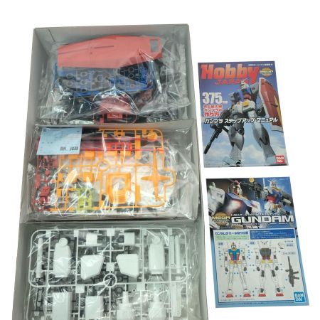 BANDAI バンダイ 機動戦士ガンダム ガンプラ 1/48スケール メガサイズモデル RX-78-2 ガンダム