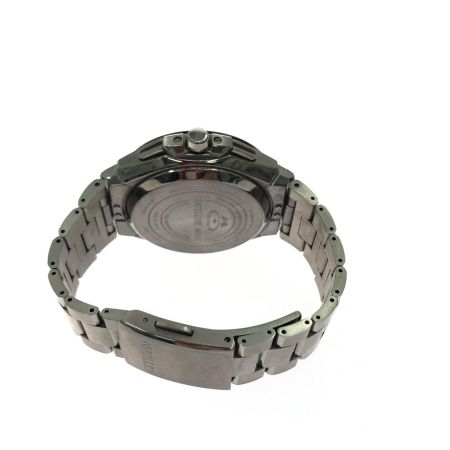  CITIZEN シチズン メンズ腕時計 エコドライブ電波 ダブルダイレクトフライト アテッサ チタン H950-S094739