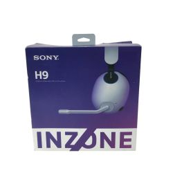 ▼▼ SONY ソニー ヘッドホン ワイヤレスゲーミングヘッドセット WH-G900N INZONE9 USBトランシーバー欠品 ノイズキャンセリング Bランク