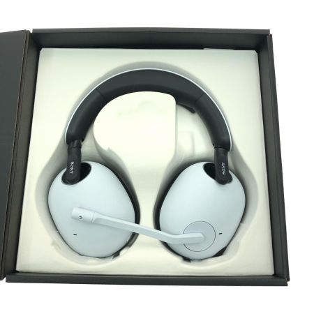  SONY ソニー ヘッドホン ワイヤレスゲーミングヘッドセット WH-G900N INZONE9 USBトランシーバー欠品 ノイズキャンセリング