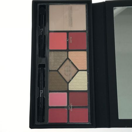  Christian Dior クリスチャンディオール コスメ メイクアップ TRAVEL COUTURE PALETTE