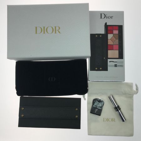  Christian Dior クリスチャンディオール コスメ メイクアップ TRAVEL COUTURE PALETTE
