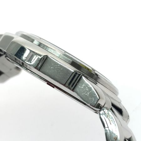 SEIKO セイコー メンズ腕時計 クオーツ クロノグラフ 逆輸入 ホワイト文字盤 SND187P1