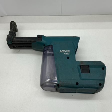  MAKITA マキタ 集塵システム 本体のみ DX01 ブルー