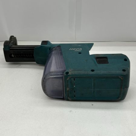  MAKITA マキタ 集塵システム 本体のみ DX01 ブルー