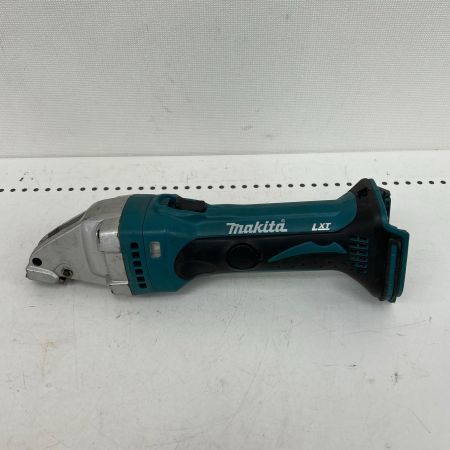  MAKITA マキタ ストレートシャー コードレス式 18v 本体のみ JS161D ブルー