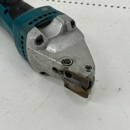  MAKITA マキタ ストレートシャー コードレス式 18v 本体のみ JS161D ブルー