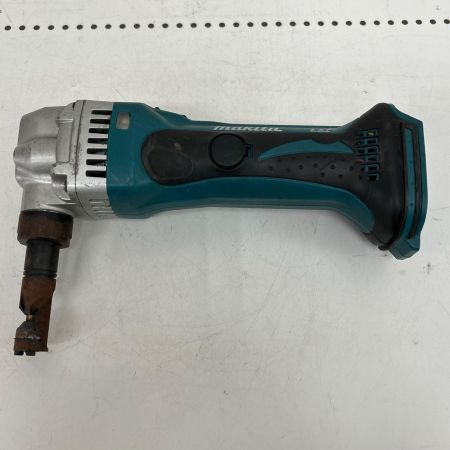  MAKITA マキタ 充電式ニブラ コードレス式 18v 本体のみ JN161D ブルー
