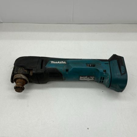  MAKITA マキタ マルチツール コードレス式 18v 本体のみ TM51D ブルー