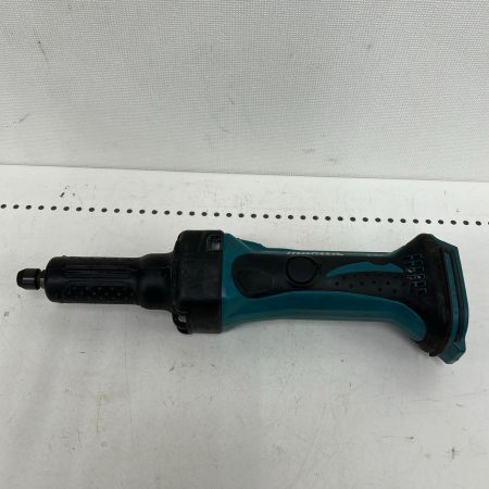 MAKITA マキタ ハンドグラインダー コードレス式 18v 本体のみ GD800D ブルー