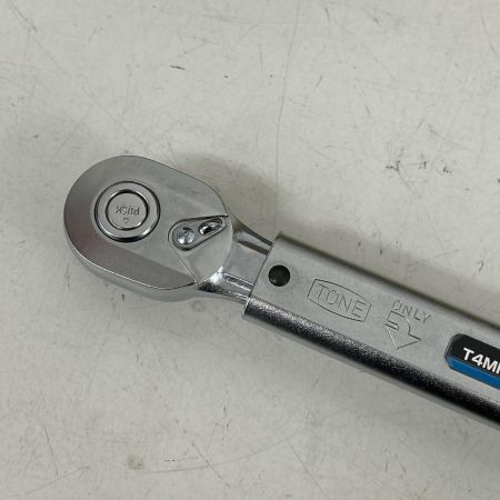  TONE トネ プレセット形トルクレンチ T4MN100H