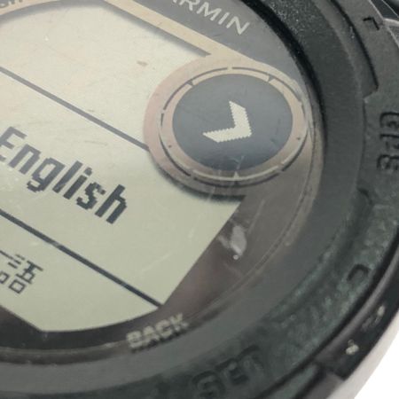 GARMIN GPSスマートウォッチ インスティンクト デュアルパワー Instinct Dual Power