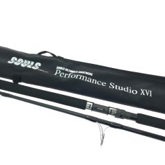  SOULS ソウルズ ルアーロッド パフォーマンススタジオ16 オーシャンズ PS-O78L10S 竿袋付 PS-O78L10S Aランク