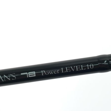  SOULS ソウルズ ルアーロッド パフォーマンススタジオ16 オーシャンズ PS-O78L10S 竿袋付 PS-O78L10S