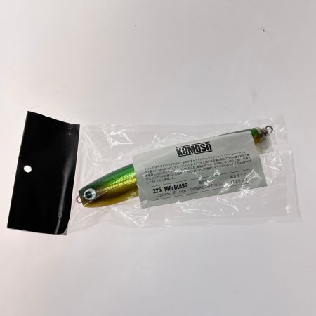  SOULS ソウルズ シイラ 225mm 約140ｇ ｺﾑｿｰ 225-140G