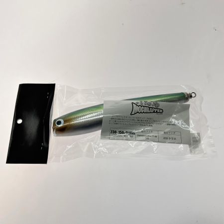  SOULS ソウルズ ダツ 230ｍｍ 約150ｇ ﾓｸﾞﾗｯﾊﾟｰｽﾘﾑ 230-150ｇ