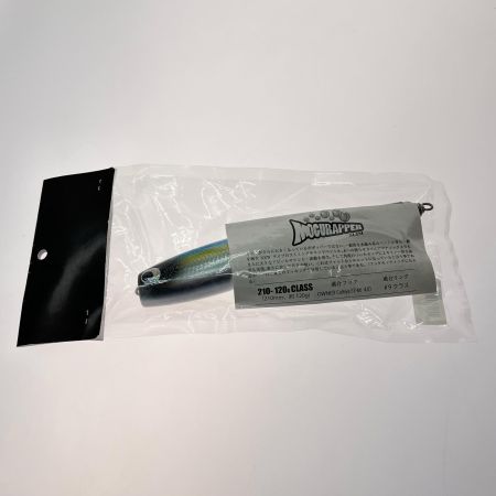  SOULS ソウルズ イナダ 210mm 約120g ﾓｸﾞﾗｯﾊﾟｰｽﾘﾑ 210-120g