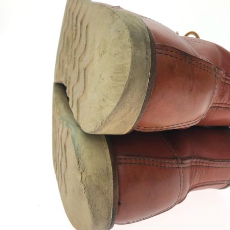  RED WING レッドウィング メンズブーツ CLASSIC MOC TOE クラシックモックトゥ 25cm オロ・ラセット