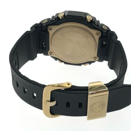  CASIO カシオ メンズ腕時計 ソーラー充電 アナデジ 八村塁 シグネチャーモデル メタルカバード GBM-2100RH-1AJR