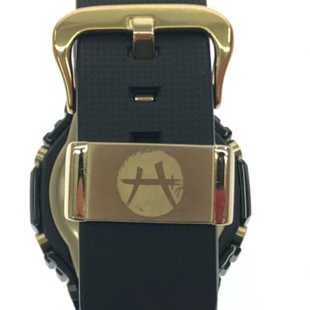  CASIO カシオ メンズ腕時計 ソーラー充電 アナデジ 八村塁 シグネチャーモデル メタルカバード GBM-2100RH-1AJR