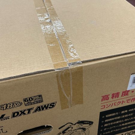  MAKITA マキタ 充電式スライドマルノコ 165mm 充電器 バッテリ1個付 LS610DRG