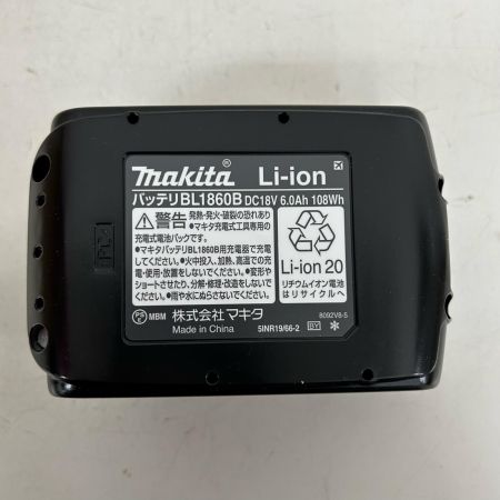  MAKITA マキタ 充電式スライドマルノコ 165mm 充電器 バッテリ1個付 LS610DRG