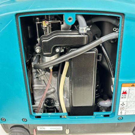  MAKITA マキタ インバーター発電機 EG0900IS グリーン