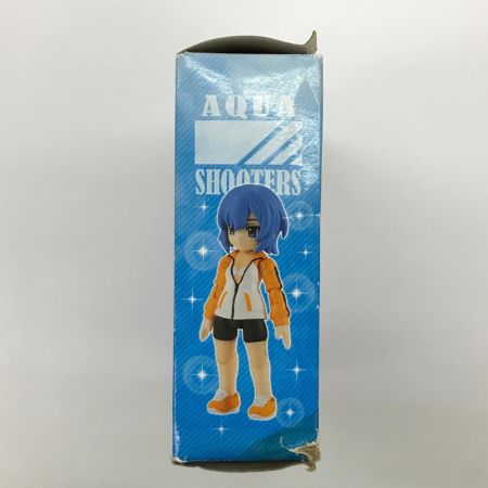  BANDAI バンダイ フィギュア トレーディングフィギュア AQUA SHOOTERS!08 DXストリートガール プレミアムバンダイ限定 箱潰れ