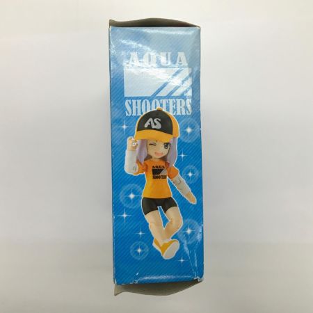  BANDAI バンダイ フィギュア トレーディングフィギュア AQUA SHOOTERS!08 DXストリートガール プレミアムバンダイ限定 箱潰れ