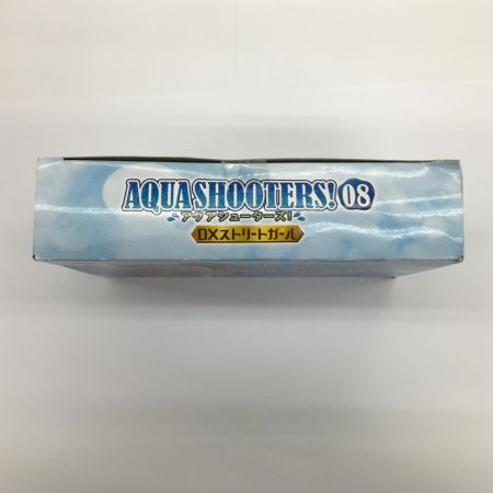  BANDAI バンダイ フィギュア トレーディングフィギュア AQUA SHOOTERS!08 DXストリートガール プレミアムバンダイ限定 箱潰れ