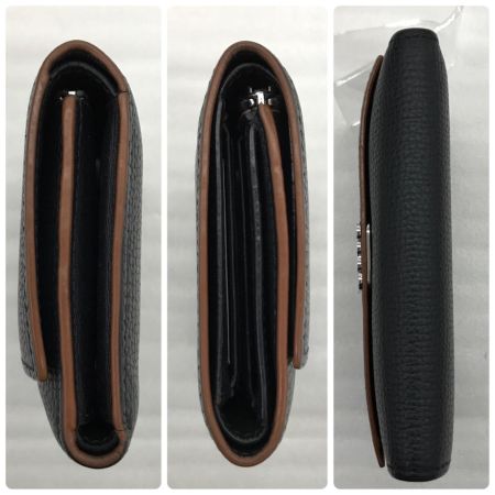  LOEWE ロエベ 3つ折り財布 LOEWE 262144  C821S33X01 ブラック