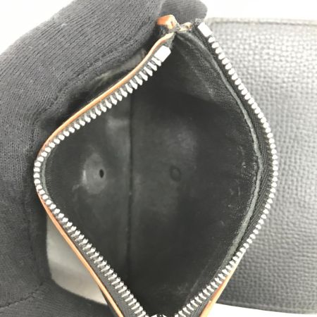  LOEWE ロエベ 3つ折り財布 LOEWE 262144  C821S33X01 ブラック