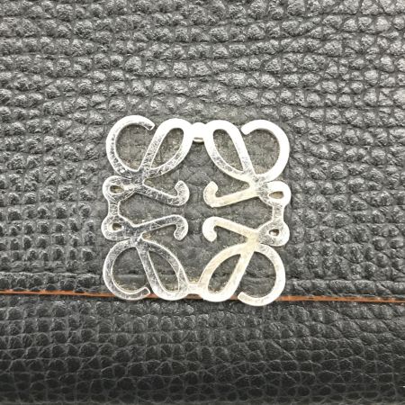  LOEWE ロエベ 3つ折り財布 LOEWE 262144  C821S33X01 ブラック