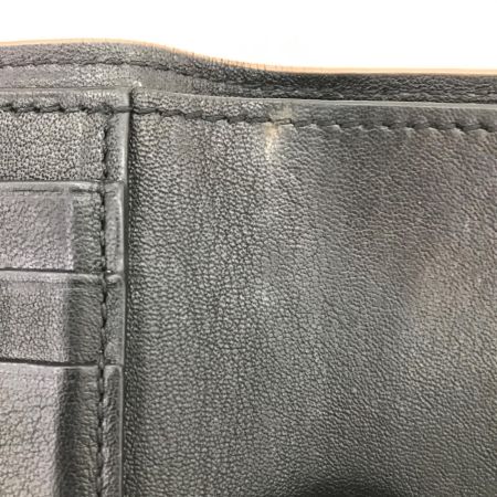  LOEWE ロエベ 3つ折り財布 LOEWE 262144  C821S33X01 ブラック